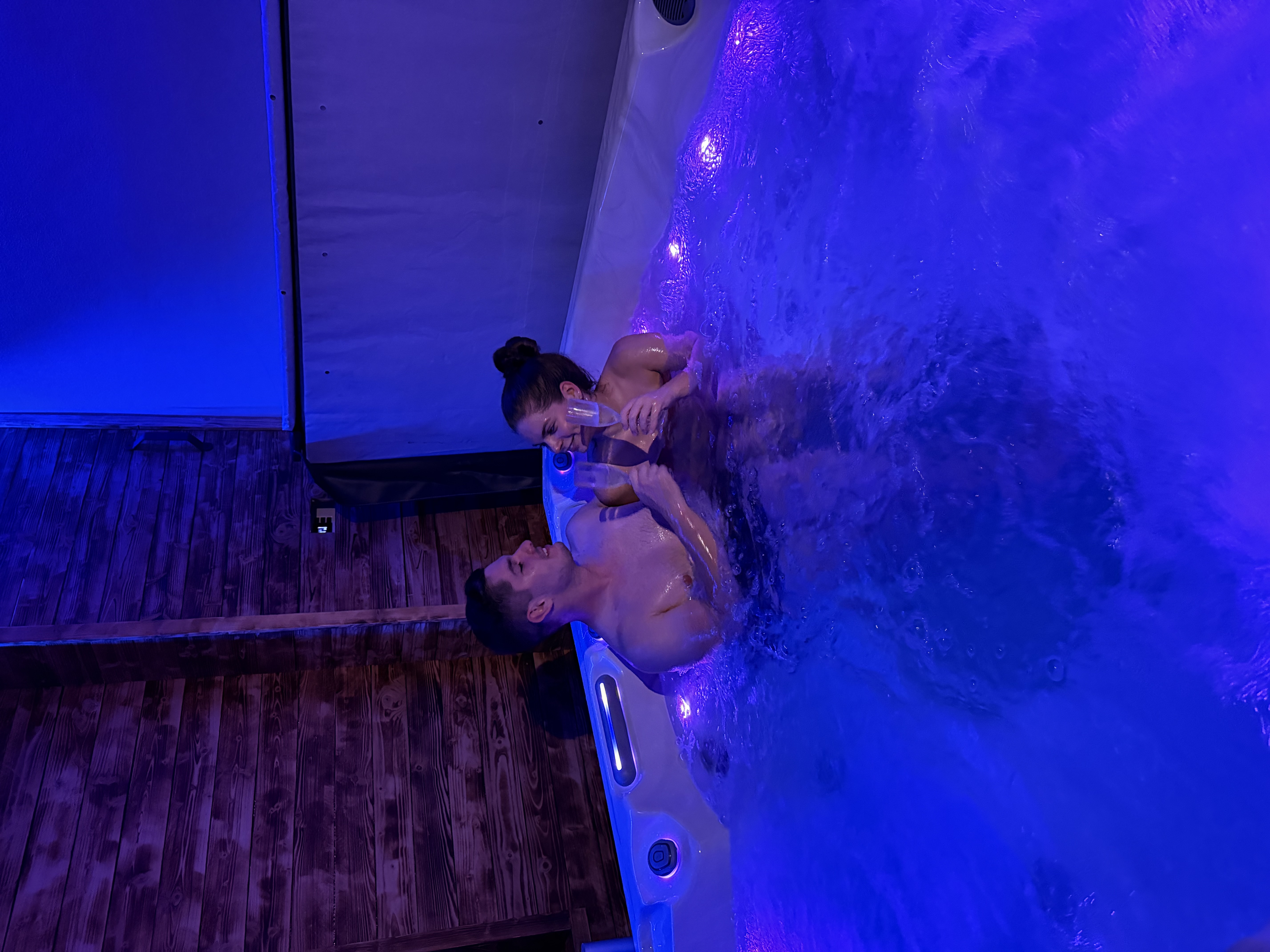 Sauna a odpočinek